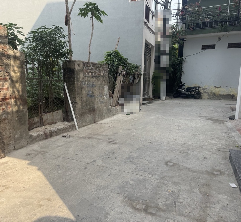 ĐẤT MẶT NGÕ – ĐÔNG NGẠC – Ô TÔ VÀO ĐẤT, THÔNG- 15M Ô TÔ TRÁNH.